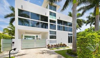 7 Bedroom Villa Terrazzo Sleeps 14 Miami Beach Exterior foto